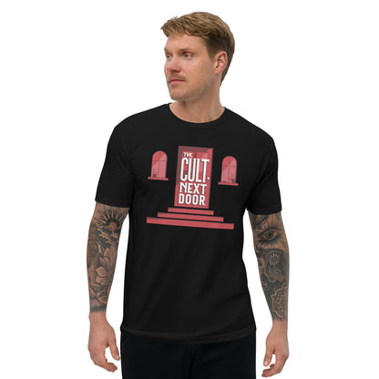 Short Sleeve The Cult Next Door T-shirt