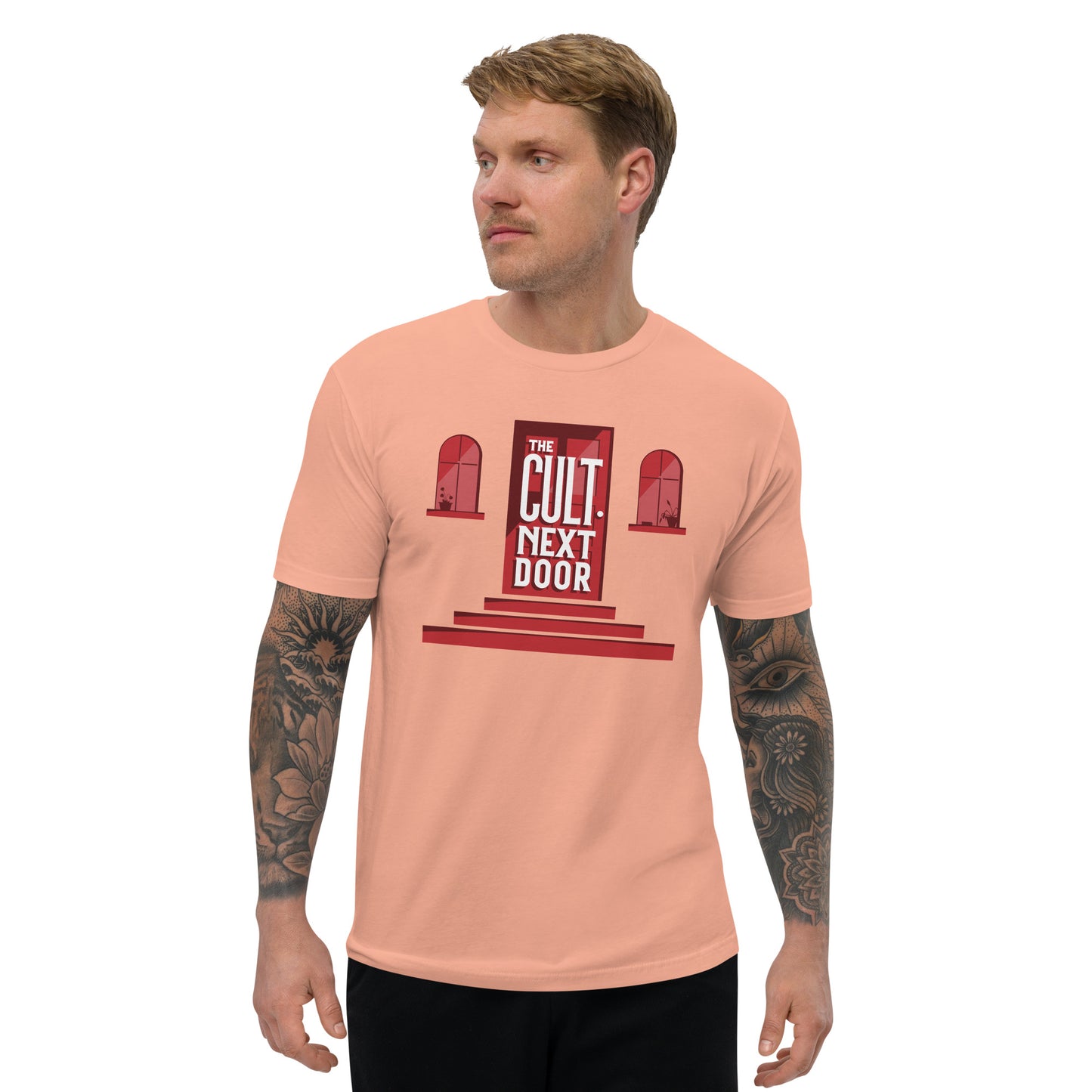 Short Sleeve The Cult Next Door T-shirt