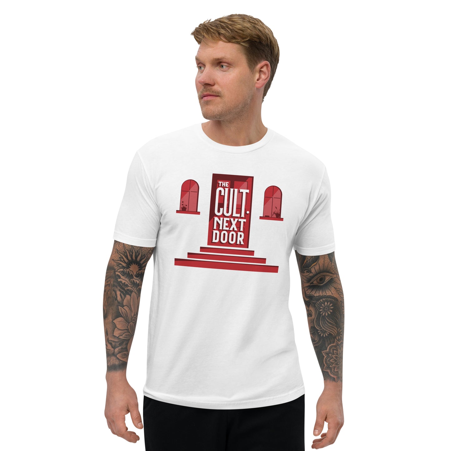 Short Sleeve The Cult Next Door T-shirt