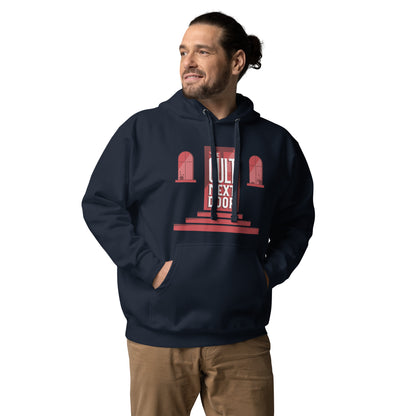 The Cult Next Door Podcast Unisex Hoodie